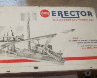 ERECTOR SET