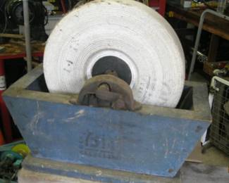 WET GRIND STONE