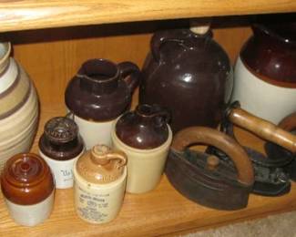 JUGS IRONS