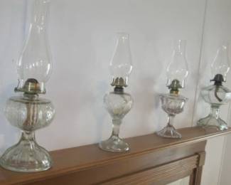 OIL LAMPS