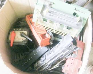 LIONEL TRAIN