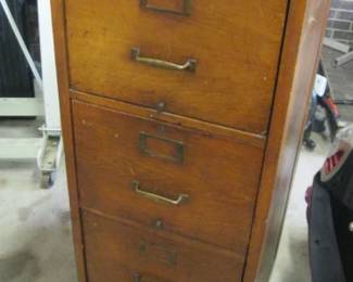 FILE CABINET