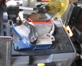 RYOBI BATTERY TOOL KIT