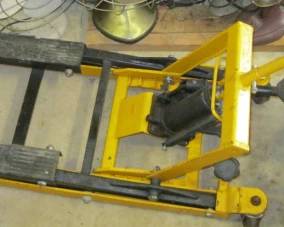 MOTORCYCLE LIFT