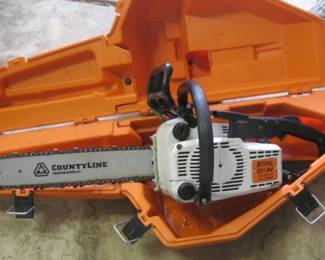 STIHL CHAINSAW