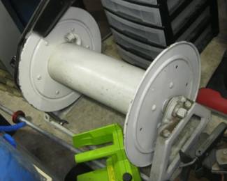 LARGE REEL