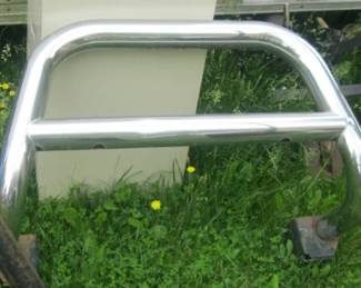 BUMPER GUARD