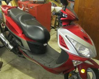 TAOTAO SCOOTER