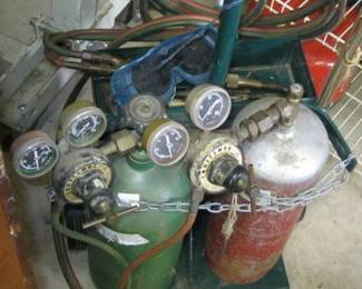 TORCH SET