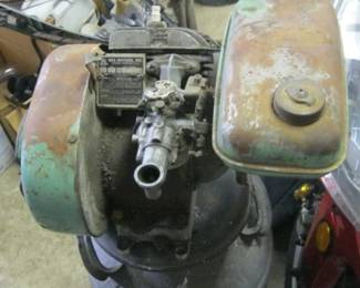 REO ENGINE