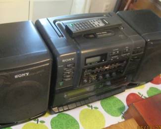 SONY RADIO