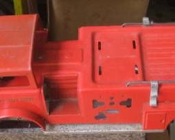 FIRE TRUCK BODY