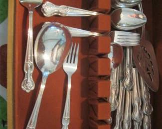 ROGERS FLAT WARE