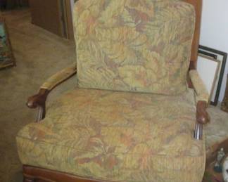 PR OF CHAIRS