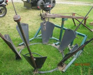 TREE SPADE