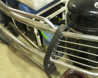 PU BUMPER GUARD