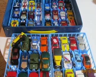 MATCHBOX CARS