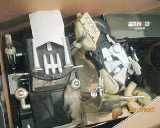 HARLEY ITEMS