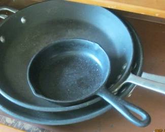 FRY PANS