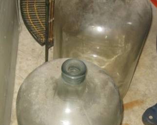 CARBOY JUGS