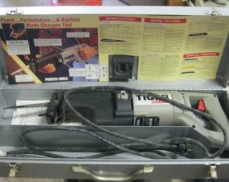 PORTER CABLE TIGER SAW