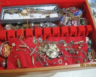 COSTUME JEWELRY