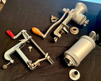 Vintage misc. kitchen tools