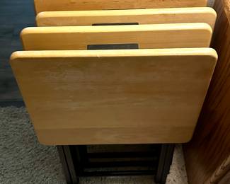 Tray Table Set