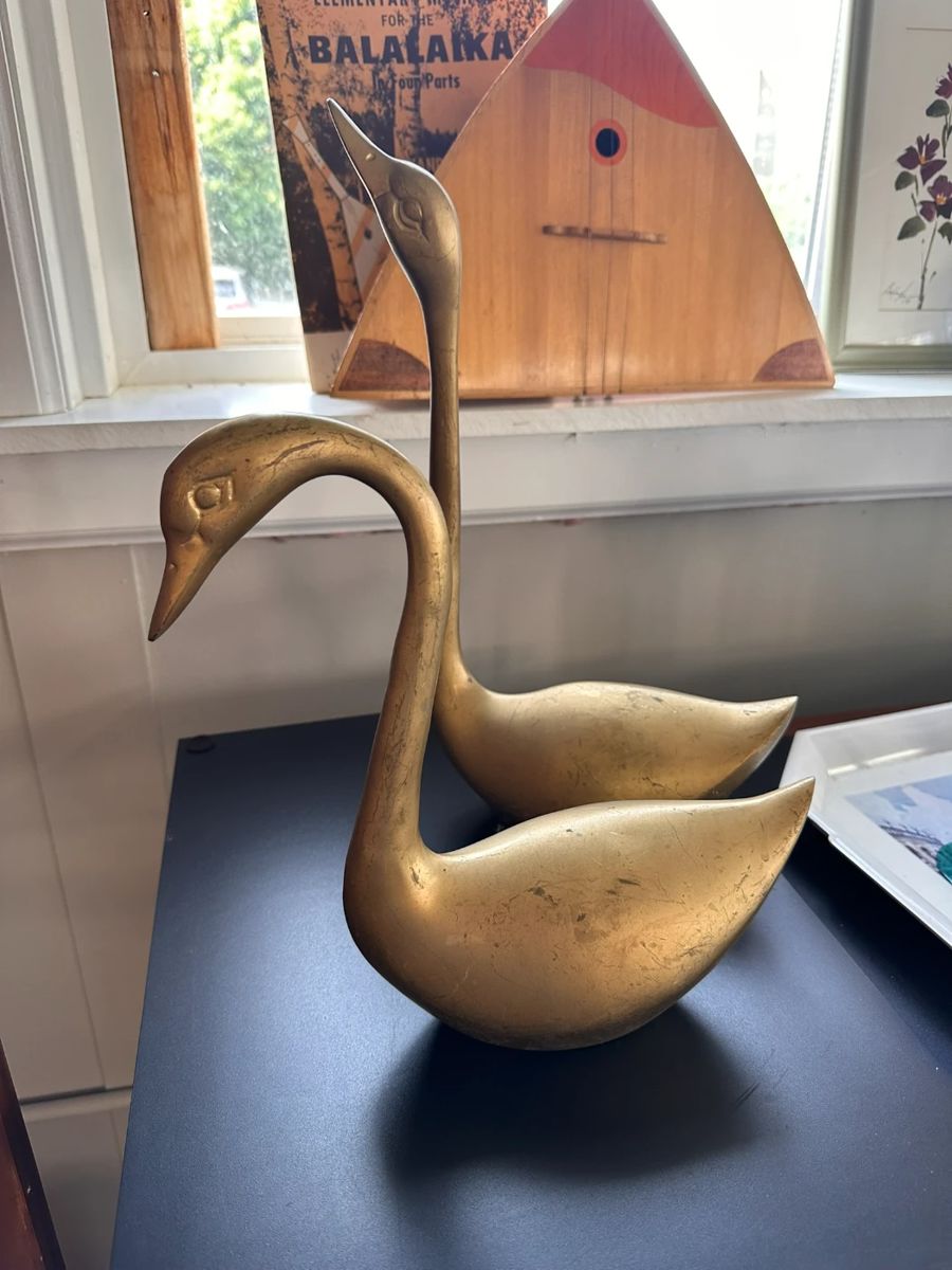 Brass Swans 
