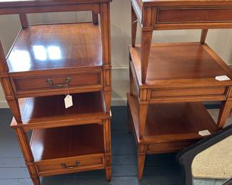 End tables. Night Stands 