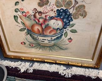 Geraldine Rossner Theorem Painting, Rochester NY