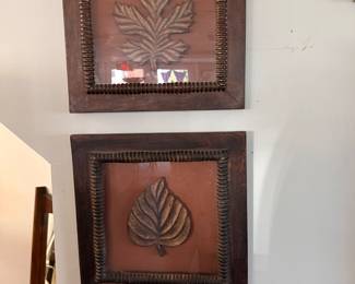 Wood relief art, Africa 