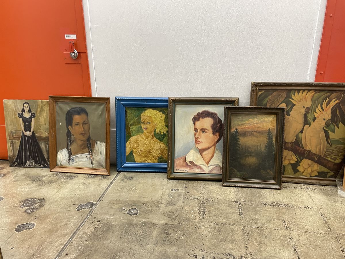 original art