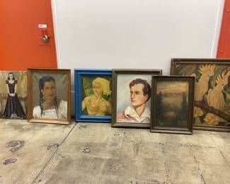 original art