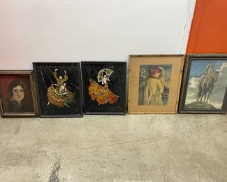 more misc. art