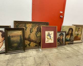 original art