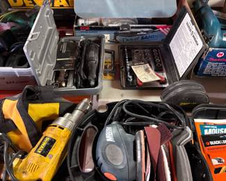 Power tools