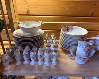 Noritake Azalea China set