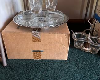 Service set