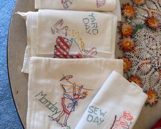 Dish towels