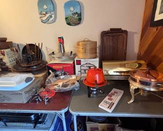 Small kitchen appliances