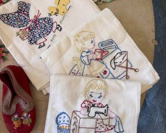 Dish towels