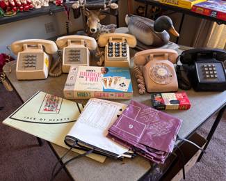Phone collection