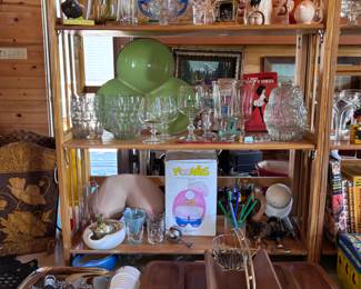 Cool naughty novelty items glassware barware whistle swizzle sticks!