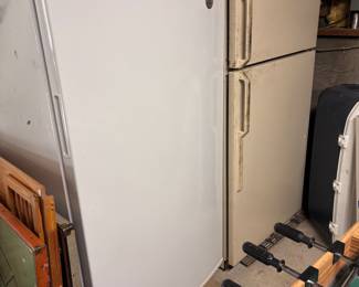 Freezer & refridgerater