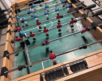 Fooze Ball