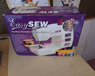 Easy sew