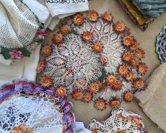 Doilies