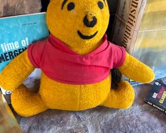 1960’s Winney The Pooh