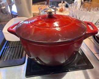 Cast Iron Dutch oven